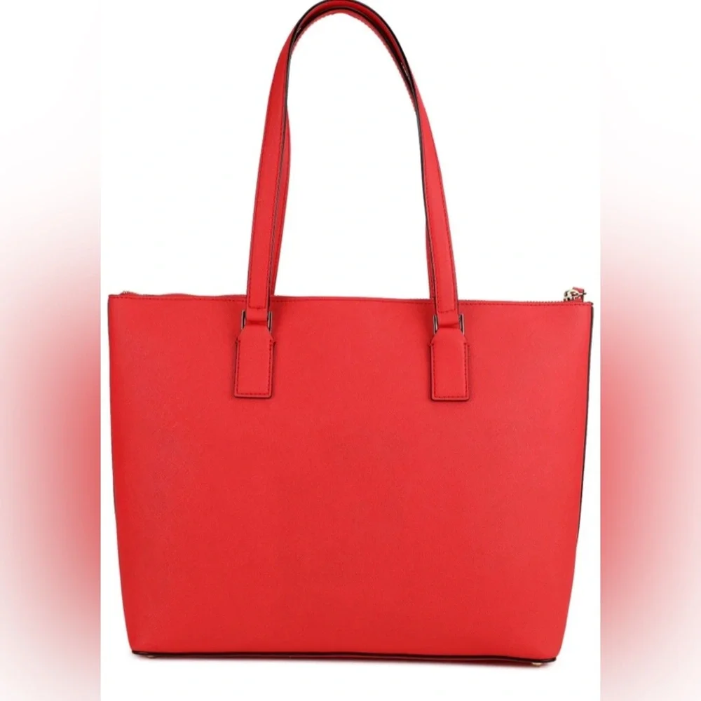 Kate Spade Scarlet Red Tote